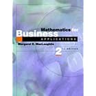 Mathematics for Business Applications by Margaret E. MacLaughlin