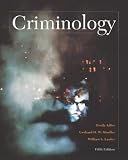 Criminology with Making the Grade Student CD-ROM and PowerWeb