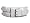 Ladies 3 Inch Wide Stretch Belt