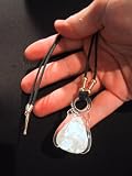 BoloPick Guitar Pick Necklace, Clear