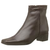 Sesto Meucci Women's Semiras Zipper Bootie,Tmoro Brown,13 M