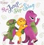 Barney's Run, Jump, Skip & Sing [Blisterpack]