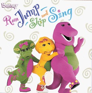 CD-Charts  Search : Run Jump Skip and Sing