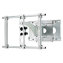 Sanus VMAA18S Articulating Wall Mount for 30" to 50" Displays (Silver)