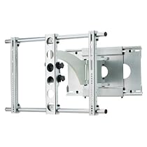 Sanus VMAA18S Articulating Wall Mount for 30" to 50" Displays (Silver)