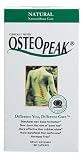 OsteoPeak Natural Personalized Bone Care Solution, 180 Capsules