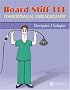 Board Stiff TEE -- Transesophageal Echocardiography