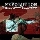 The String Quartet Tribute to P.O.D. by Guenevere Measham, N. / Daniels, M. / Sandoval, P. / Curiel, M. Bernardo, and Tom Tally