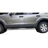Aries 203018-2 Stainless Steel Side Step Bar by Aries Automotive