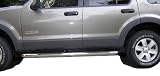 Aries 203018-2 Stainless Steel Side Step Bar