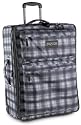 Jansport SuperBreak 24" Upright Pizzazz Plaid