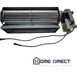 Replacement Fireplace Fan Blower for Heat Surge electric fireplace
