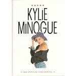 Kylie Minogue the Official 1990 Annual book cover