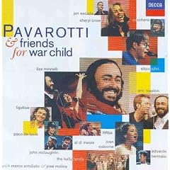 Pavarotti und Friends (Together For War Child) (The 1996 Modena Concert)