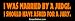 I was married by Judge I should have asked for a jury - funny stickers (Small 5 x 1.4...