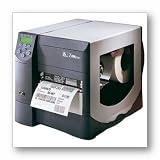 Zebra Z Series Z6Mplus - Label printer - B/W - direct thermal / thermal transfer - Roll (7 in) - 203 dpi x 203 dpi - up to 600 inch/min - capacity: 1 rolls - Parallel, Serial