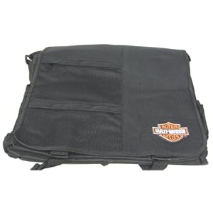 Licensed Harley Davidson Messenger Bag Briefcase