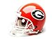 Georgia Bulldogs Full Size Deluxe Replica NCAA Helmet by Riddell
