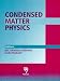 Book Condensed Matter Physics