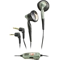 Skullcandy SCE-3B Link Earbuds - Universal Plug