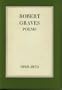 Poems: 1968-1970
