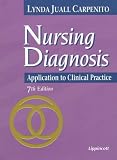 Nursing Diagnosis: Application to Clinical Practice (7th ed)