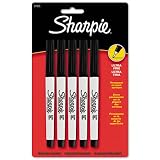 Sanford Sharpie Permanent Ultra Fine Marker