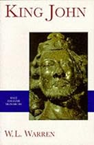 King John (English Monarchs Series)