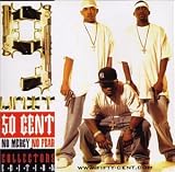 Letra de No Mercy, No Fear, 50 Cent