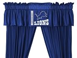 Detroit Lions Valance