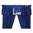 Detroit Lions Valance