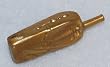 Minature Gold Cell Phone