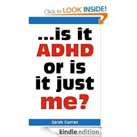 Is It ADHD or is it Just Me? : One Mom's Battle To Help Her Son Live A Normal Life Without Medication