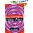 Real Sound Synthesis for Interactive Applications (Book & CD-ROM)