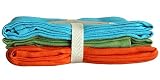 Floursack Towels - Leaf Series