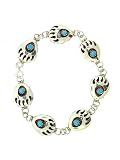 Beautiful! Genuine Navajo Bear-Claw Women