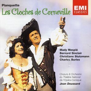 CD-Charts  Search : Planquette: Les Cloches de Corneville
