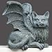 Cat Gargoyle