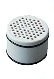 Shower filter replacement cartridge for models WMF, HSF, and SUN