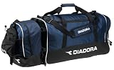  : Diadora Team Bag with Removable Backpack (26"x15"x15", Navy)