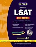 Kaplan LSAT 2005 with CD-ROM (Kaplan Lsat (Book & CD-Rom)) Kaplan