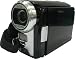Jazz EMHD182 8MP HD Digital Video Camera (Black)