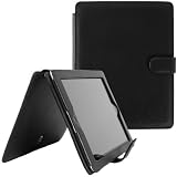 CaseCrown Regal Flip Horizontal case (Black) for iPad 2 (Built-in magnet for Apple Smart Covers sleep & awake)