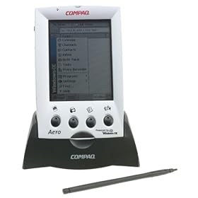 Compaq Aero 2110 Color Palm-Size PC