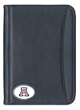 Arizona Wildcats New Black Portfolio Organizer Notebook