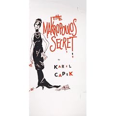 Makropoulos Secret