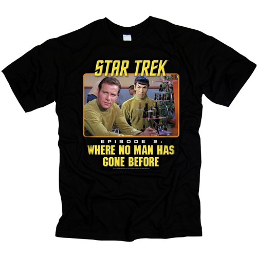 Star Trek Episode 2 Original Series T-Shirt