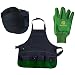 Tools & Hardware : John Deere Garden Apron Set (3 pc.)