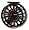 Galvan T-10 Reel Black