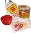 Kitchen & Housewares : Kids Baking Set by Jamie Oliver